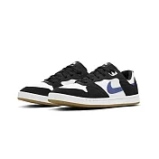 Nike SB Alleyoop 滑板鞋 白黑紅/灰/藍 男鞋 滑板鞋 運動鞋 休閒鞋 CJ0882-102/CJ0882-100/CJ0882-104 US7 白黑藍