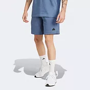 ADIDAS M Z.N.E. PR SHO 男休閒短褲-藍-IR5220 2XL 藍色