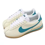 Nike 阿甘鞋 Wmns Cortez 女鞋 椰奶色 水藍 復古 膠底 休閒鞋 HF4268-113