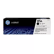 HP 85A LaserJet 黑色原廠碳粉匣(CE285A)