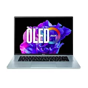 Acer Swift Edge SFE16-42-R07Q 16吋1.17kg極輕薄OLED筆電(R5-7535U/16G/512G SSD可擴充/W11/2年保)