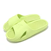 adidas 拖鞋 Adicane Slide 男鞋 女鞋 綠 緩衝 一體式 涼拖鞋 愛迪達 IF6038