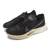 Nike 競速跑鞋 Zoomx Vaporfly Next% 3 男鞋 黑金 輕量 碳板 回彈 運動鞋 DV4129-001 25.5cm BLACK/GOLD