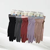 比得兔冰感高彈力露指防滑防曬手套-GL8912-4雙入