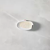 石丸波佐見燒 - 瓷器手作筷架 - 金羽白鶴