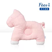 Fees法緻 小馬寶寶枕頭 粉色