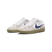 Nike SB Force 58 米白藍 男鞋 休閒鞋 CZ2959-100 US8.5 米白藍