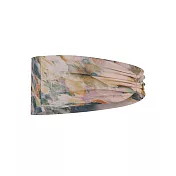 【西班牙BUFF】Coolnet抗UV 運動造型頭帶- 低調玫瑰