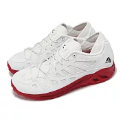 Nike 慢跑鞋 ACG Air Exploraid 白 紅 男鞋 復古 運動鞋 FJ1920-101 27.5cm SUMMIT WHITE/BLACK