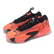 Nike 籃球鞋 Jordan Luka 2 PF Bright Mango 芒果紅 男鞋 D77 緩震 DX9012-800 27cm ORANGE/BLACK