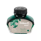 【Pelikan百利金】4001鋼筆專用墨水-綠色62.5ml