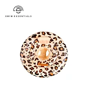 Swim Essentials 荷蘭 嬰幼兒充氣坐式泳圈 (0-1Y) - 歐美小花豹