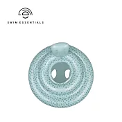 Swim Essentials 荷蘭 嬰幼兒充氣坐式泳圈 (0-1Y) - 森林小花豹