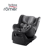 Britax Römer 英國 360度汽車安全座椅 ISOFIX 0-4歲 Dualfix Pro - 月光灰