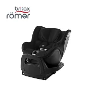 Britax Römer 英國 360度汽車安全座椅 ISOFIX 0-4歲 Dualfix Pro - 宇宙黑