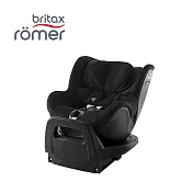 Britax Römer 英國 360度汽車安全座椅 ISOFIX 0-4歲 Dualfix Pro -  宇宙黑