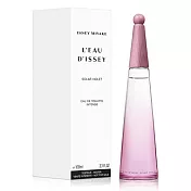 Issey Miyake 三宅一生 一生之水紫羅蘭女性淡香水-Tester(100ml)