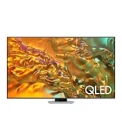 三星 SAMSUNG 55吋 4K QLED量子連網智慧顯示器 QA55Q80DAXXZW 55Q80D 黑