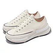 Converse 休閒鞋 Run Star Legacy CX 男鞋 女鞋 白 厚底 增高 帆布 情侶鞋 A11490C 25.5cm BEIGE