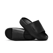 NIKE CALM SLIDE 女休閒拖鞋-黑-DX4816001 US6 黑色