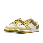 NIKE DUNK LOW RETRO 男休閒鞋-芥末黃-FZ4042716 US8.5 黃色