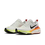NIKE ZOOMX INVINCIBLE RUN FK3 男慢跑鞋-白-HF4915100 US9 白色