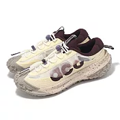 Nike 戶外鞋 ACG Mountain Fly 2 Low 男鞋 棕 米白 緩衝 抓地 止滑 運動鞋 HF5700-121