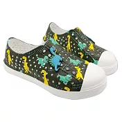 男童透氣洞洞鞋 (K143-2) 恐龍 中大童 涼鞋 童鞋 男中童 嬰幼童鞋 男大童 兒童洞洞鞋 兒童涼鞋 洞洞鞋 透氣涼鞋 男童洞洞鞋 dinosaur 恐龍童鞋