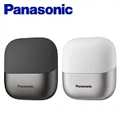 Panasonic 國際牌 掌上型三刀頭防水充電式電鬍刀 禮盒組 ES-CM3A - 午夜黑(K1)