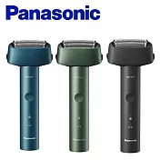 Panasonic 國際牌 三刀頭防水充電式電鬍刀 ES-RM3B - 綠(G)