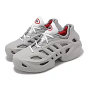 adidas 休閒鞋 adiFom Climacool 男鞋 女鞋 灰 白 可拆內靴 襪套 洞洞鞋 愛迪達 IF3935