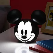 【 Paladone UK 】Disney 迪士尼 3D Micky米奇大頭造型夜燈