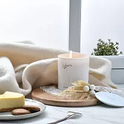 Sohum 澳洲香氛 經典系列 墨爾本香氛蠟燭 助眠蠟燭 小蒼蘭水仙花 花香調 420g