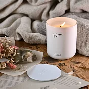 Sohum 澳洲香氛 經典系列 墨爾本香氛蠟燭 助眠蠟燭 大溪地梔子花 花香調 420g