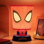 【 Paladone UK 】Marvel 漫威 蜘蛛人 SpiderMan 桌上檯燈 夜燈 USB電池兩用 26CM