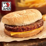 【勝崎免運直送】和牛漢堡排30片組(100公克/1片)