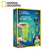 NATIONAL GEOGRAPHIC 國家地理 夜光史萊姆實驗室