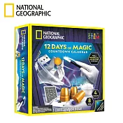 NATIONAL GEOGRAPHIC 國家地理 魔法與科學12日驚奇實驗套組