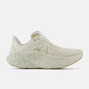 New Balance Fresh Foam X More v4 女 慢跑鞋 米白-WMORWS4-D US5 白色