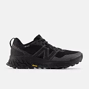 New Balance Fresh Foam X Hierro v7 GORE-TEX 女 防水 慢跑鞋 黑-WTHIGGK7-D US6 黑色