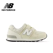 New Balance 313 系列 中大童 休閒鞋 米白-PO313JJ2-W 19 白色