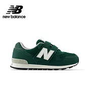 New Balance 313 系列 中大童 休閒鞋 綠-PO313JK2-W 19 綠色