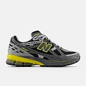 New Balance 1906N 系列 男女 休閒鞋 灰黃-M1906NA-D US8 灰色