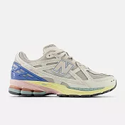 New Balance 1906N 系列 男女 休閒鞋 灰彩-M1906NC-D US4.5 灰色