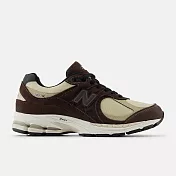 New Balance 2002R 系列 男女 GORE-TEX 休閒鞋 卡其-M2002RXQ-D US8.5 卡其