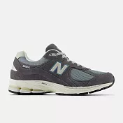 New Balance 2002R 系列 男女 休閒鞋 灰-M2002RFB-D US8 灰色