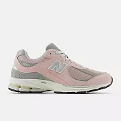 New Balance 2002R 系列 男女 休閒鞋 粉-M2002RFC-D US5 粉紅色