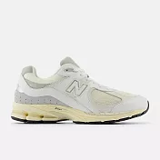 New Balance 2002R 系列 男女 休閒鞋 白-M2002RIA-D US5 白色