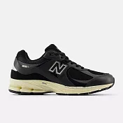 New Balance 2002R 系列 男女 休閒鞋 黑-M2002RIB-D US5 黑色