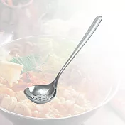 王樣韓式304不鏽鋼漏杓-小-2支